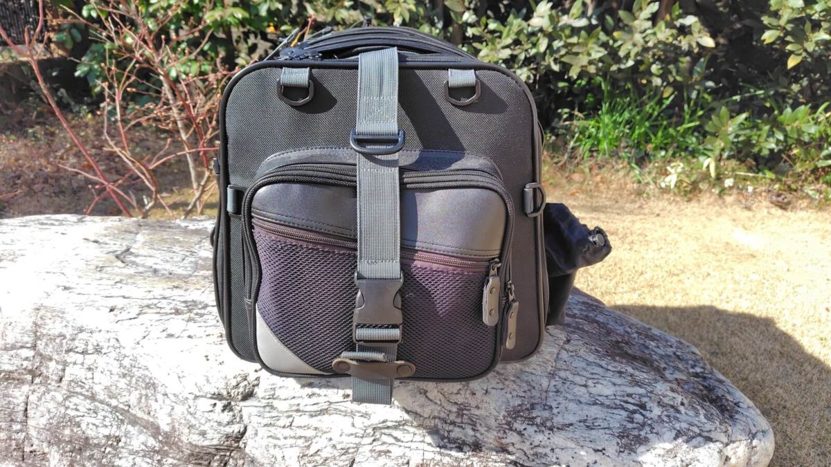 tanax-campingseatbag2-right キャンピングシートバッグの写真・右側