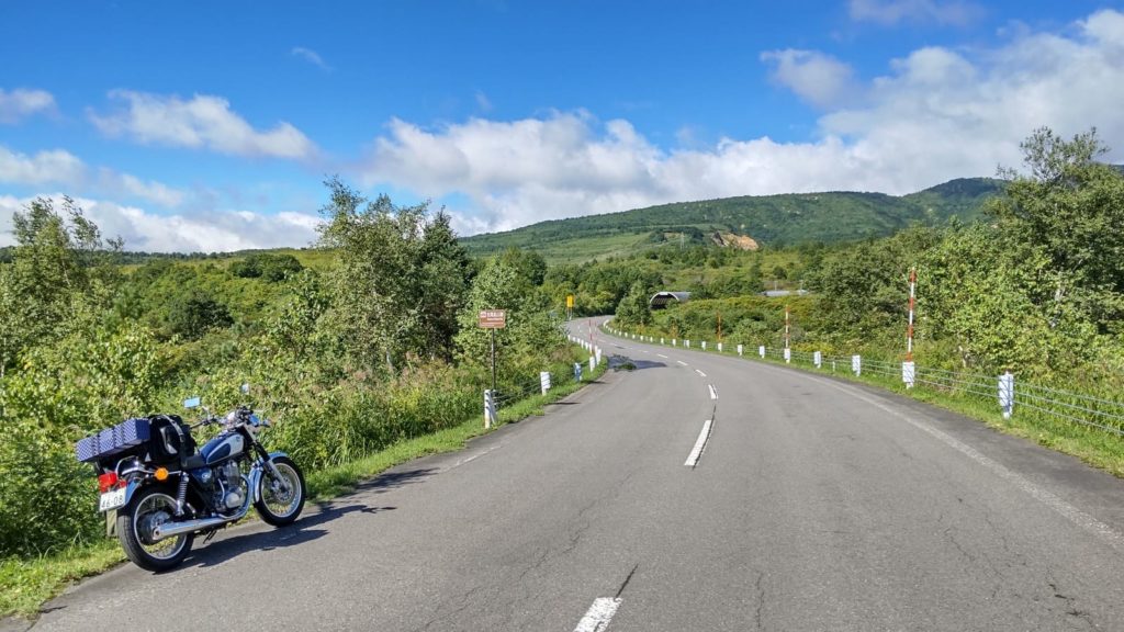 八幡平アスピーテライン