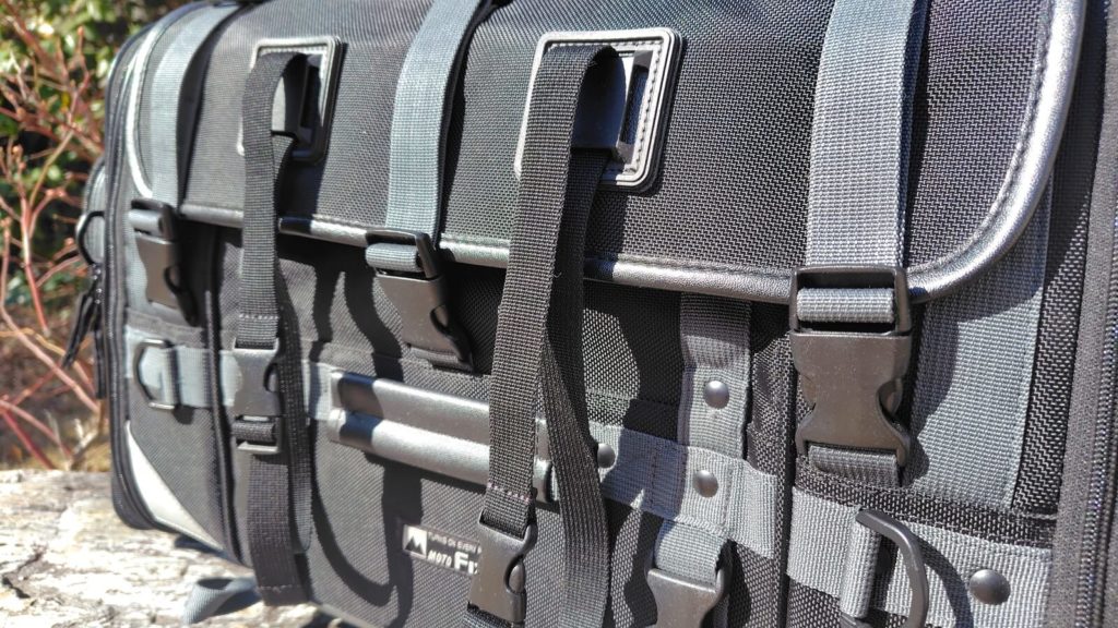 長物固定ベルトの写真