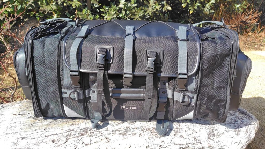 容量を拡大した状態